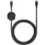 Кабель Native Union Night Cable USB-C to Lightning Cosmos Black 3 м (NCABLE-CL-COS-AP) - миниатюра 1