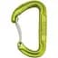 Карабін Rock Empire Carabiner Swift Bent Aqua Lime (1053-ZRC041.000+0000S0006) - мініатюра 1