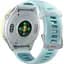 Смарт-годинник Garmin Forerunner 570 47mm Amp Yellow Aluminum with Translucent Whitestone/Turquoise Band (010-02971-01) [138715] - мініатюра 3