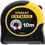 Рулетка Stanley FatMax Blade Armor сталева стрічка 10 м x 32 мм (FMHT36142-0) - мініатюра 1