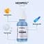Сироватка для обличчя Medi-Peel Glutathione Hyal Aqua Ampoule зволожувальна вітамінна для сяйва шкіри 30 мл - мініатюра 2