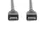 Кабель 2.1 HDMI 8K Digitus 5m black - мініатюра 2
