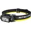 Ліхтар налобний Nitecore HC60 UHE 5 x NiteLab UHE LED 1600 люмен 10 режимів 1x18650 USB Type-C (1088-6-1211_uhe) - мініатюра 1