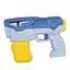 Водяной пистолет "Electric Water Gun Shark" X2-BC на аккумуляторе Синий - миниатюра 1