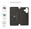 Чехол-книжка для Xiaomi Redmi 13 4G Poco M6 4G, G-Case, черный, кожаный чехол-книжка из экокожи (PU) и TPU, с магнитом, с подставкой и вместительным кардхолдером, противоударный, защита всего корпуса, ArmorStandart (ARM78267) - мініатюра 3