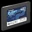 SSD 2.5" накопичувач Patriot Burst Elite 480GB (PBE480GS25SSDR) - мініатюра 1