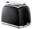 Тостер 26061-56 Honeycomb Black Russell Hobbs teh0026439 - миниатюра 1