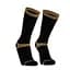 Шкарпетки водонепроникні Dexshell Hytherm Pro Socks, розмір XL, чорні з коричневою смугою - мініатюра 1