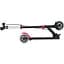 Самокат Globber Flow Element Junior Lights черно-красный 50 кг (729-102) - миниатюра 4