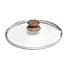 Сотейник кований Holmer DF-42828-FAMWL Natural з кришкою 3.8 л (DF-42828-FAMWL Natural) - мініатюра 4