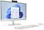 Моноблок HP 23.8" 24-cr0000ua AiO Ryzen 7 7730U/16Gb/SSD512Gb/WiFi/Cam/K&M/DOS/Shell White - миниатюра 2