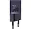 Зарядное устройство для Baseus GaN5 FC mini 1C 30 W (CCGN070705) фиолетовое - миниатюра 1