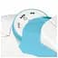Праска Russell Hobbs 26482-56 Light & Easy Brights Aqua Iron - мініатюра 4