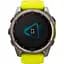 Смарт-часы Garmin Fenix 8 Solar Sapphire 51mm Titanium with Amp Yellow/Graphite Silicone Band (010-02907-20) [116854] - миниатюра 8