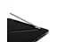 Чохол-книжка Blueo Ape Case with Leather Sheath для Apple Apple iPad Air 13` (2024-2026)/Pro 12.9` (2020-2022) Black [74445] - мініатюра 3