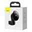 Автодержатель с беспроводной зарядкой для iPhone 12 Baseus Big Energy 15W black (31750) - миниатюра 2