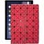 Чехол StatusCASE из экокожи для планшета Chuwi Hi 9 Air Красный ромб - миниатюра 1