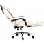 Офисное кресло GT Racer X-8002 Cream [125611] - миниатюра 6