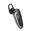 Bluetooth-гарнітура бездротова Hoco E60 чорна - мініатюра 3
