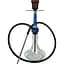 Кальян Totem Hookah Monolit Optima Ocean Blue Craft Clear - мініатюра 2