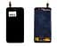 Дисплей для смартфона (телефону) Samsung Galaxy E7 3G, SM-E700H, black (У зборі з тачскріном)(без рамки)(OLED) - миниатюра 1