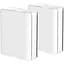 Wi-Fi Mesh система Asus ZenWiFi BQ16 2pk White (90IG08K0-MO3N2V) - мініатюра 1