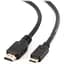Кабель Cablexpert HDMI - mini-HDMI v1.4 1.8m (CC-HDMI4C-6) - мініатюра 2
