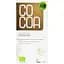 Шоколад сырой Cocoa Raw Кокос органический 50 г - миниатюра 1