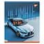 Набор тетрадей для записей Yes Ultimate drive А5/24 кл. 10 шт. (767541) - миниатюра 3