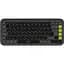 Клавіатура Logitech POP Icon Keys Bluetooth UA Graphite (920-013157) [118957] - мініатюра 1