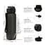 Бутылка для воды Line Art Grassa красная 800 мл (60014318LA-02) - миниатюра 7