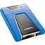 Зовнішній жорсткий диск Adata DashDrive Durable HD650 1TB Blue [AHD650-1TU31-CBL] [118122] - мініатюра 3