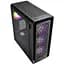 Корпус FSP CUT593AB без БЖ ATX Black - миниатюра 2