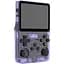 Ретро игровая приставка Data Frog R36s 15000 games in 1 Purple [112452] - миниатюра 4