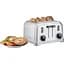  Тостер Cuisinart 4 слоти сталевий (CPT180E) - мініатюра 5