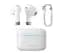 Беспроводные наушники Baseus True Wireless Earphones Bowie E9, IPX5, BT5.3, 40mAh, 400mAh, 5h (NGTW120002) white - миниатюра 2