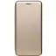 Чохол-книжка Toto Book Rounded Leather Case Apple iPhone X/XS Gold - мініатюра 2
