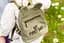 Дитячий рюкзак Childhome My first bag 20х8х24 см хакі (CWKIDBKA) - мініатюра 8