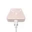 Портативна батарея Baseus Magnetic Xiaomini Wireless Fast Charge Power Bank 10000 mAh 20W PPCX030004 Pink - мініатюра 4