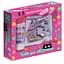 Детский набор для творчества "Заколки своими руками" Vladi Toys VT4600-01 фиолетовый - миниатюра 1