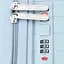 Чемодан Semi Line 20" (S) Blue (T5780-1) (DAS302959) - миниатюра 5