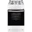 Газова плита Zanussi ZCK57201WA - мініатюра 1