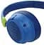 Гарнітура JBL JR460NC Blue (JBLJR460NCBLU) - мініатюра 6