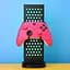 Геймпад Microsoft Xbox Series X/S Wireless Controller Deep Pink (QAU-00082, QAU-00083) Б/В - мініатюра 1