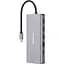USB-хаб Canyon 13 Port USB-C Hub DS-12 (CNS-TDS12) - миниатюра 1