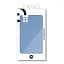 Чохол до мобільного телефона Armorstandart Matte Slim Fit Xiaomi Redmi Note 12 Pro 4G Camera cov Light Blue (ARM69081) - мініатюра 2