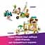 Конструктор LEGO Friends Ігровий майданчик для морських свинок 86 деталей (42640) - мініатюра 15