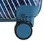 Чемодан Semi Line 20" (S) Blue Pattern (T5652-1) (DAS302326) - миниатюра 6