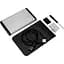 Зовнішня кишеня PowerPlant HDD 2.5` to USB 3.0 Silver (HC380015) [118482] - мініатюра 5