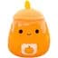 Мягкая игрушка Squishmallows Свеча Миша 19 см оранжевая (SQHV00032) - миниатюра 1
